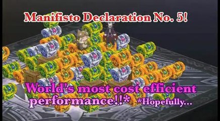 Tráiler de Disgaea 4 A Promise Unforgotten en HobbyNews.es