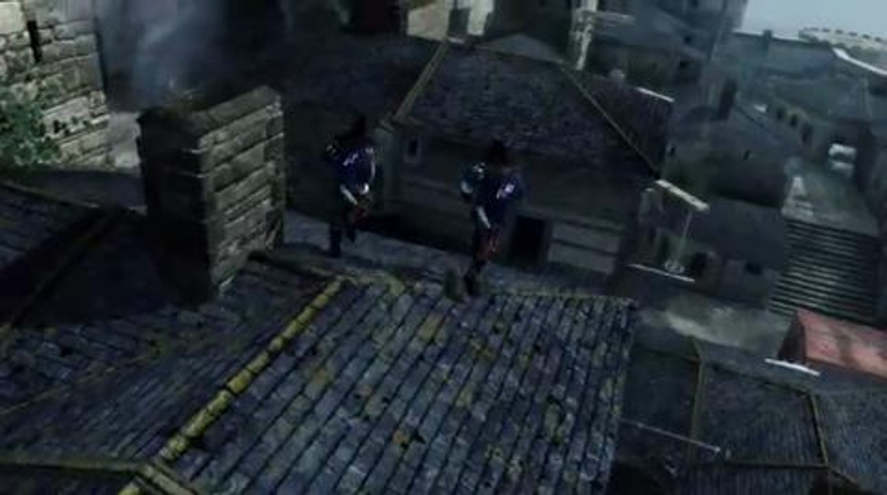 Assassins Creed Brotherhood Animus Project