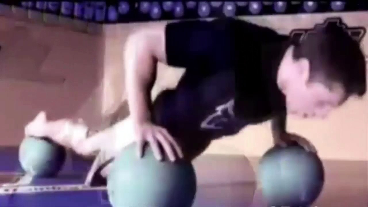 BOYKA THE BEST EXERCICES