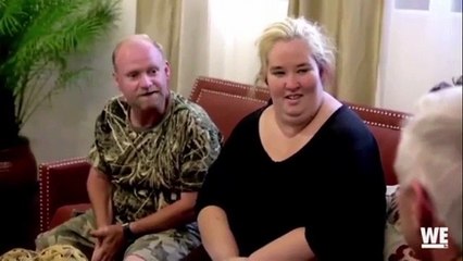 Sugar Bear makes shocking confession to Mama June on MBC
