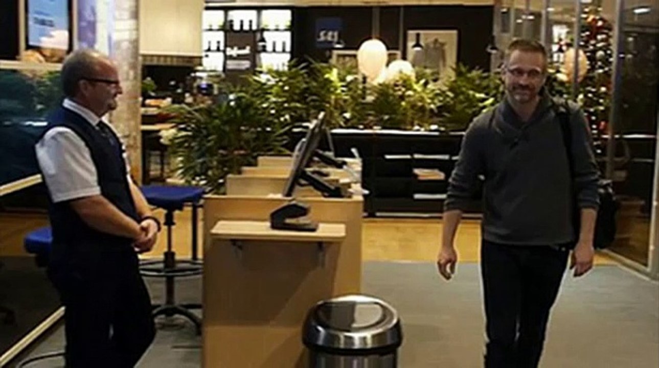 Mark of the Beast: Man Uses Implanted Microchip to Pass Through Airport Security