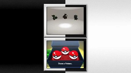 Pokémon Blanco y Negro