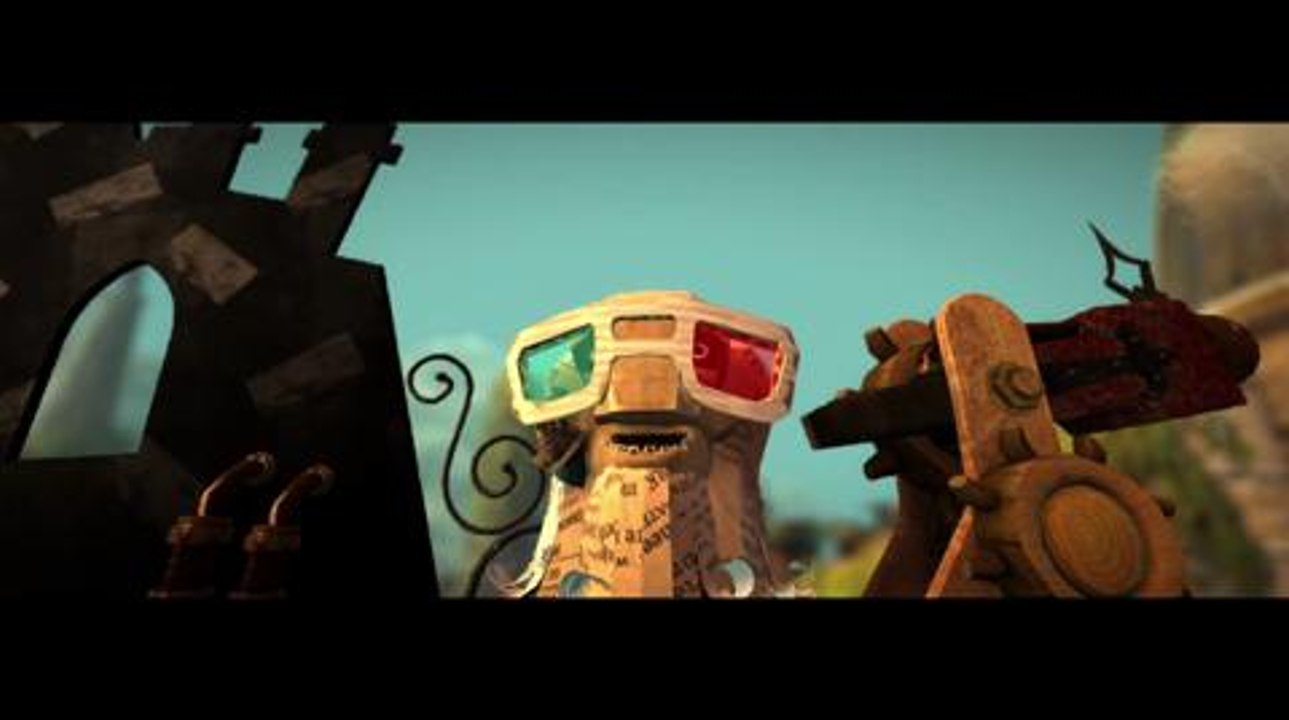 La historia de Little Big Planet 2 en HobbyNews.es