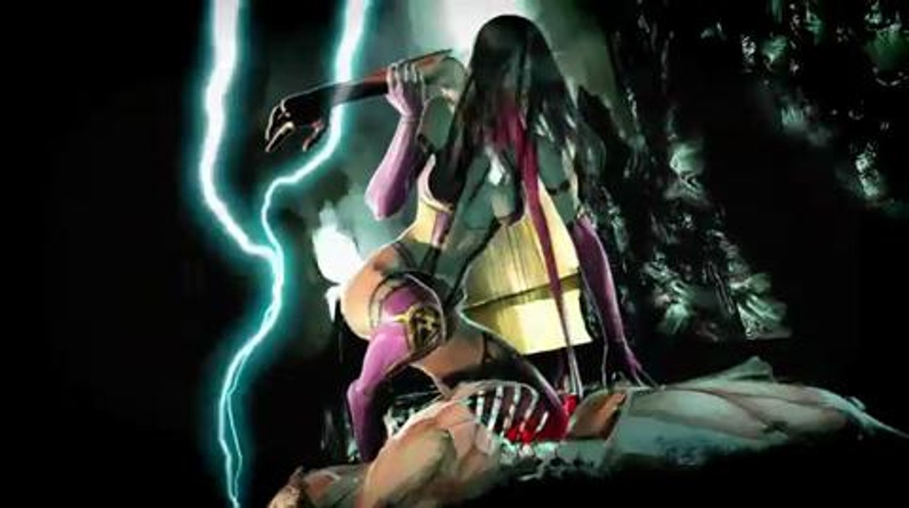 Mortal Kombat