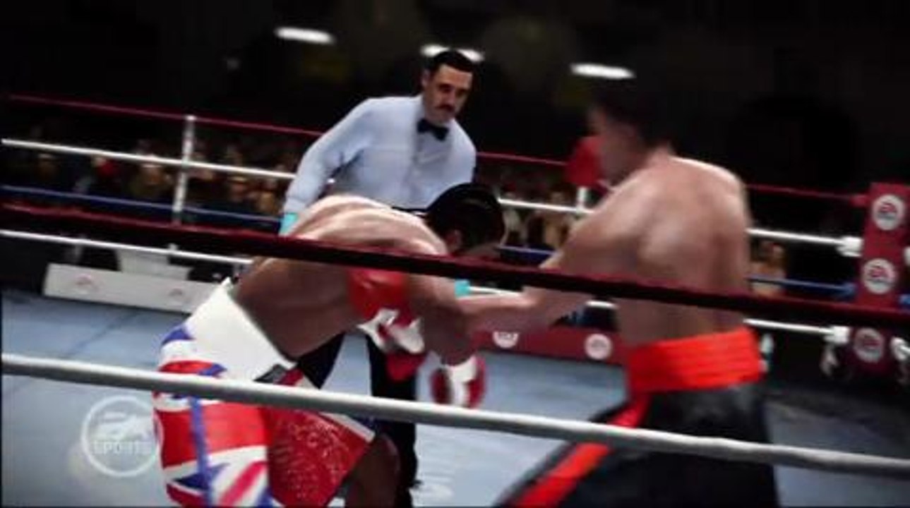 Fight Night Champion