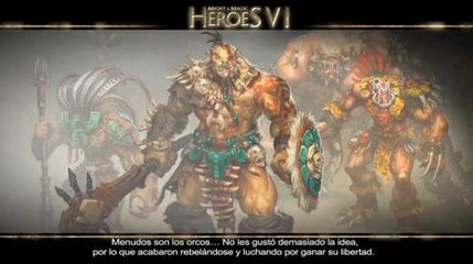 Might and Magic Heroes VI