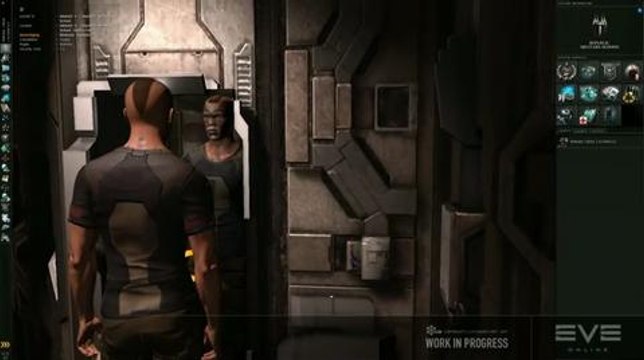 Tráiler del Cuartel del Capitán de EVE Online en HobbyNews.es