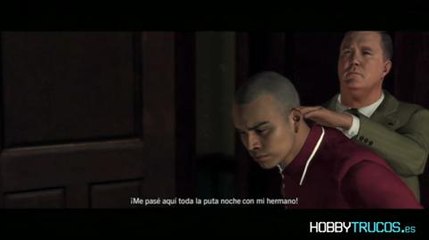 Guía L.A. Noire - Caso 10: El caso de la media de seda (parte II), en HobbyTrucos.es