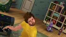 Parodia de 'Resacón 2' en Los Sims 3 - HobbyNews.es