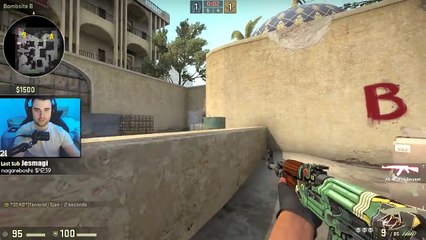 CS GO Funny Moments and Clutches #113 CSGO