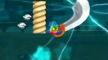 Kirby Wii