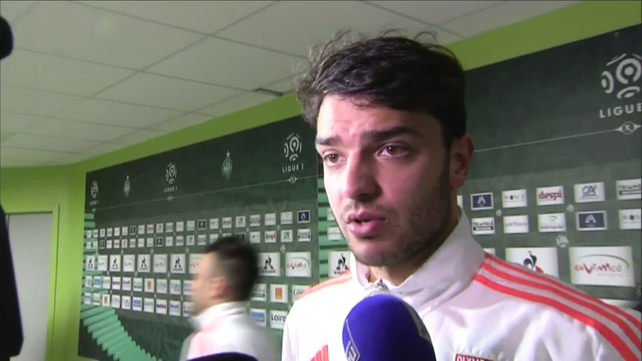 Foot - L1 - OL : Grenier «C'est pas toujours le meilleur qui gagne»