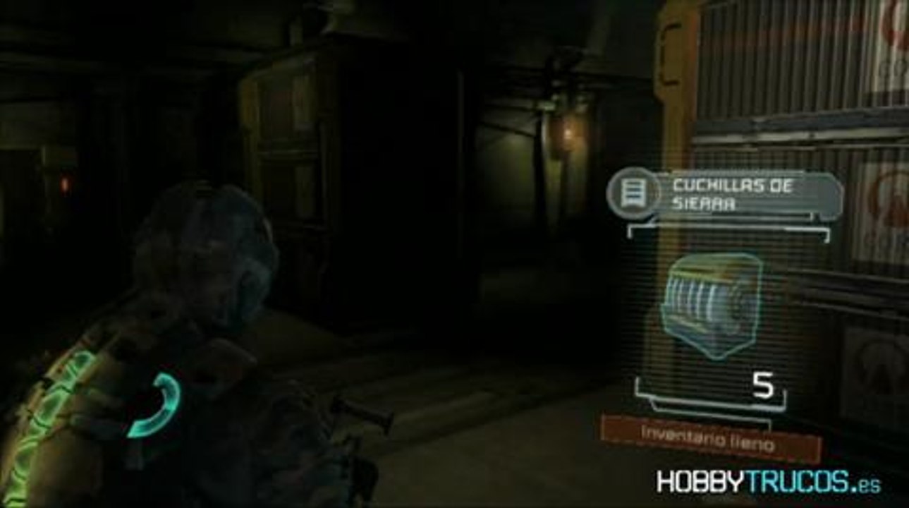 Guía Dead Space 2 (Capítulo VI) en HobbyTrucos.es