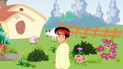 Row Row Row Your Boat | 2D Animation Nursery Rhymes For Kids | 90 Mins Compilation Toddler
