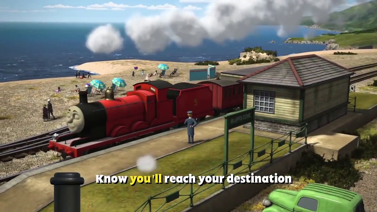Navigation | Thomas & Friends UK