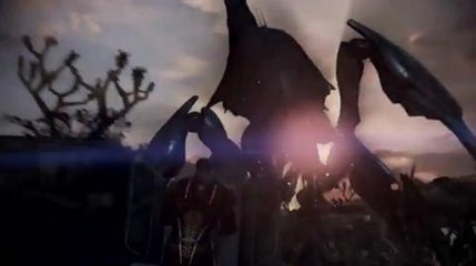 E3 Trailer de Mass Effect 3 en HobbyNews.es