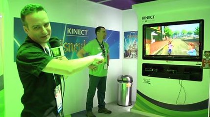 Lo mas nuevo para Kinect en HobbyNews.es