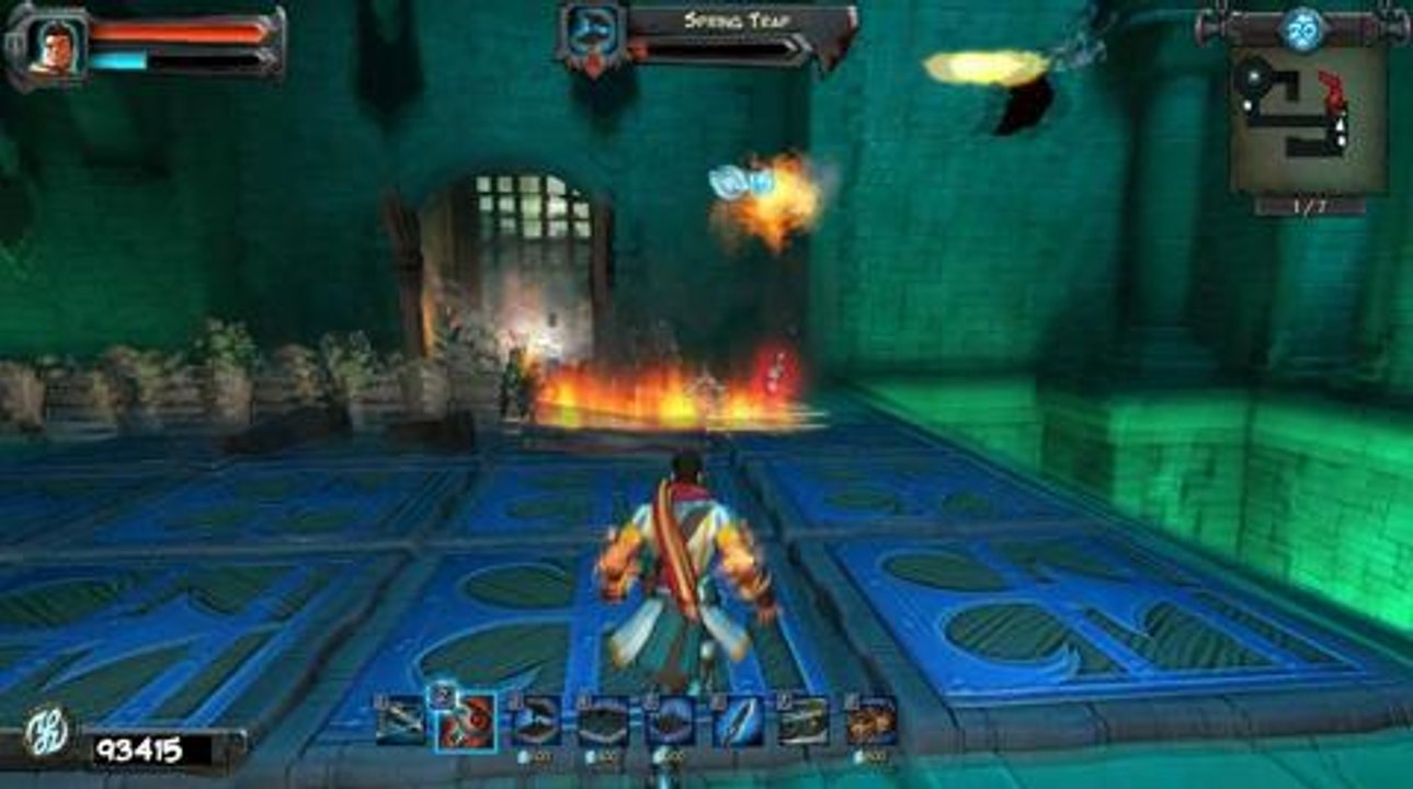 Orcs Must Die brazaletes de fuego en Hobbynews.es