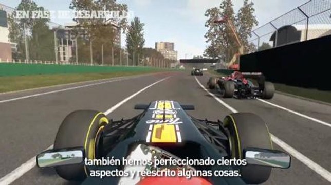 F1 2011 primer diario de desarrollo en Hobbynews.es