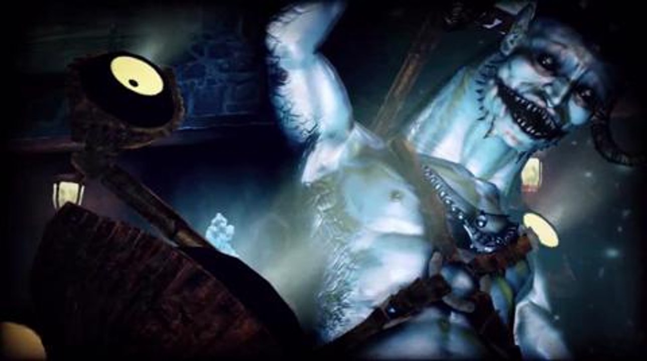 Tráiler de lanzamiento de Shadows of the Damned en HobbyNews.es