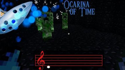 Minecraft The Legend of Zelda en Hobbynews.es