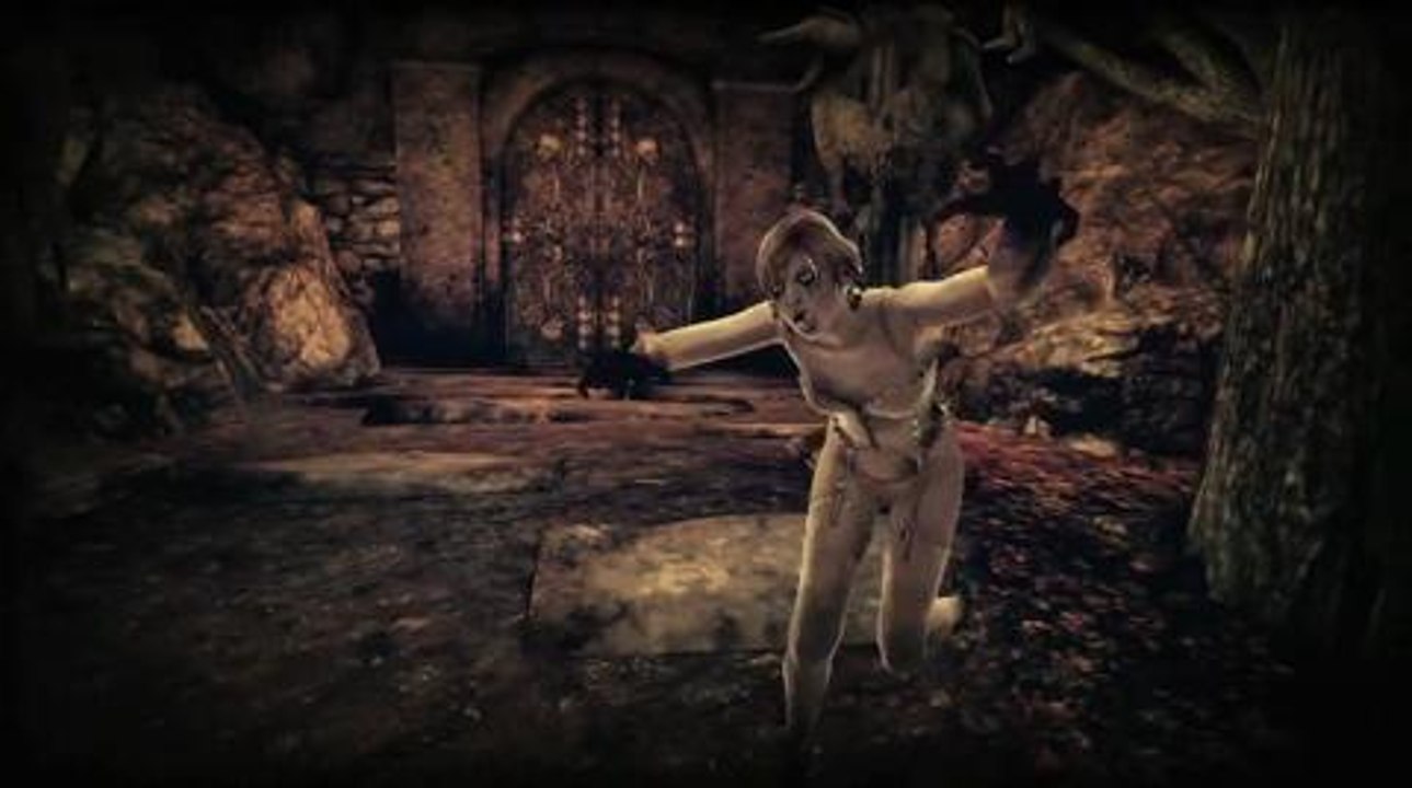 Shadows of the Damned en un divertido vídeo