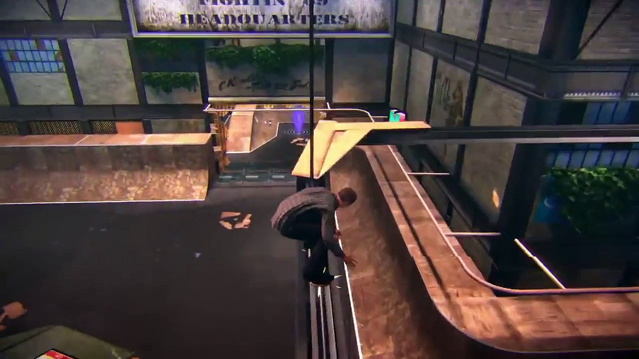 TONY HAWKS PRO SKATER 5 Trailer