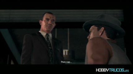Guía L.A. Noire - Caso 16: Destino Manifiesto (parte IV), en HobbyTrucos.es