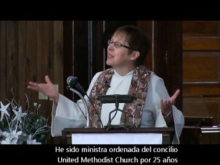Ministra metodista confiesa durante sermón que es lesbiana