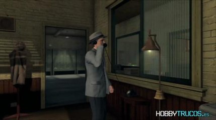 Guía L.A. Noire - Caso 17: El Instalador de Gas (parte II), en HobbyTrucos.es