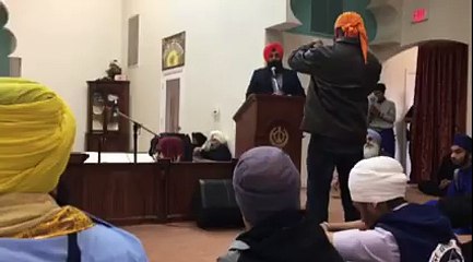 Turlock Gurdwara Head Issues Apology