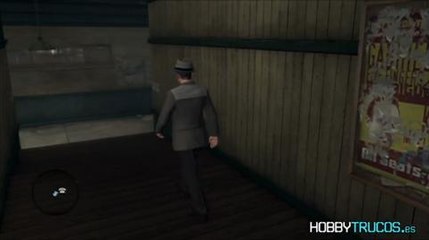 Guía L.A. Noire - Caso 15: El Golpe (parte I), en HobbyTrucos.es