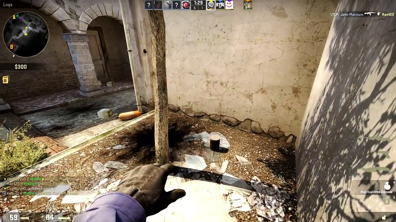 PLEASE DERANK ME! - CS GO Funny Moments in Competitive