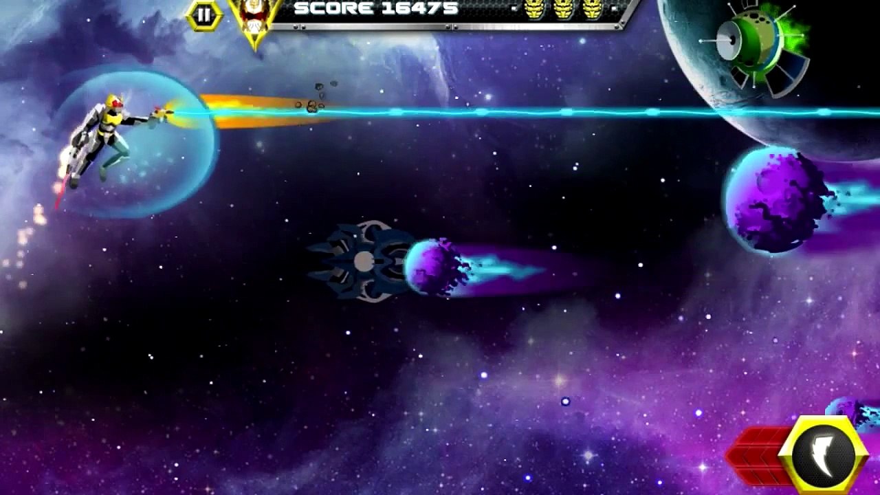 Могучие рейнджеры и робо рейнджер в космосе игра онлайн часть 3