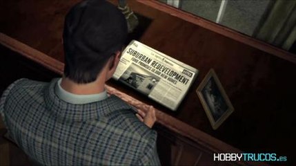 Guía L.A. Noire - Caso 20: Una Invitación Amable (parte III), en HobbyTrucos.es