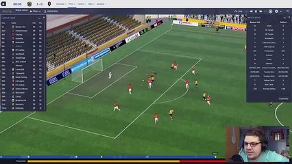 The Salford Story | Part 25 | 4 GAMES TO GLORY | Football Manager 2016 (News World)