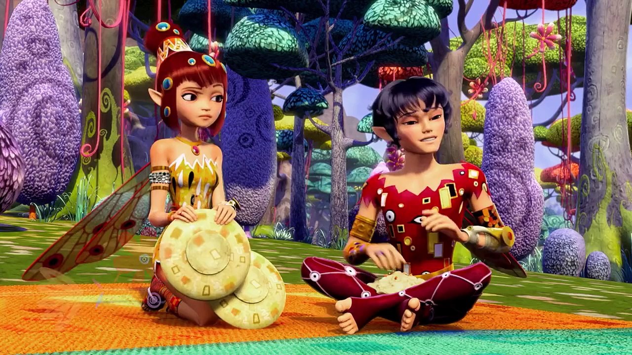 Mia and Me - Kendimi tanıtayım: Ben Yuko!