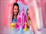 Плей До Принцессы Диснея. Play Doh Princesas Diseny