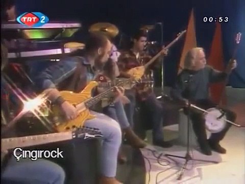 Cem Karaca & Barış Manço & Moğollar & Kurtalan Ekspres Uzun İnce Bir Yoldayım