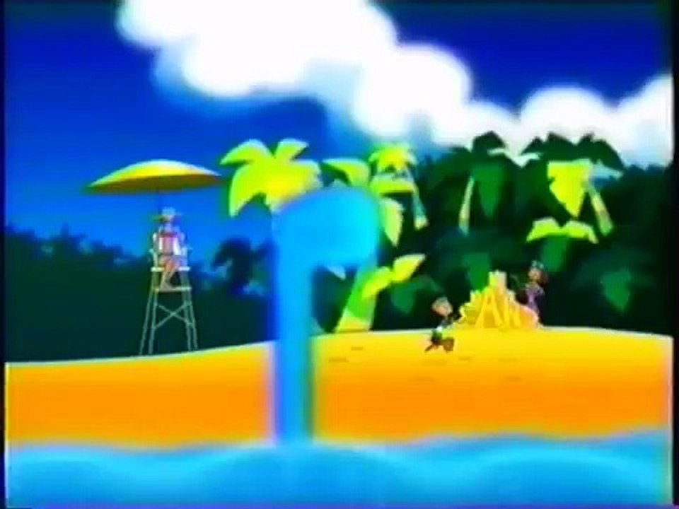 1997 Alpha-Bits Commercial