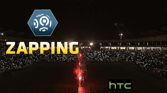 Zapping de la 21ème journée - Ligue 1 / 2015-16