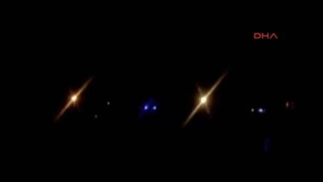 Şırnak- İdil'de Gece Yarısı PKK Saldırısı: 2'si Ağır 4 Polis Yaralı