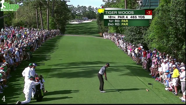 Tiger Woods Top 7 Worst Golf Shots 2015 Masters Tournament