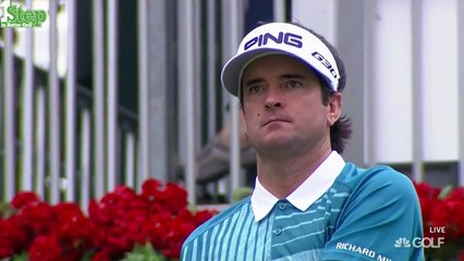 Bubba Watsons Best Golf Shots from 2015 Tour Championship