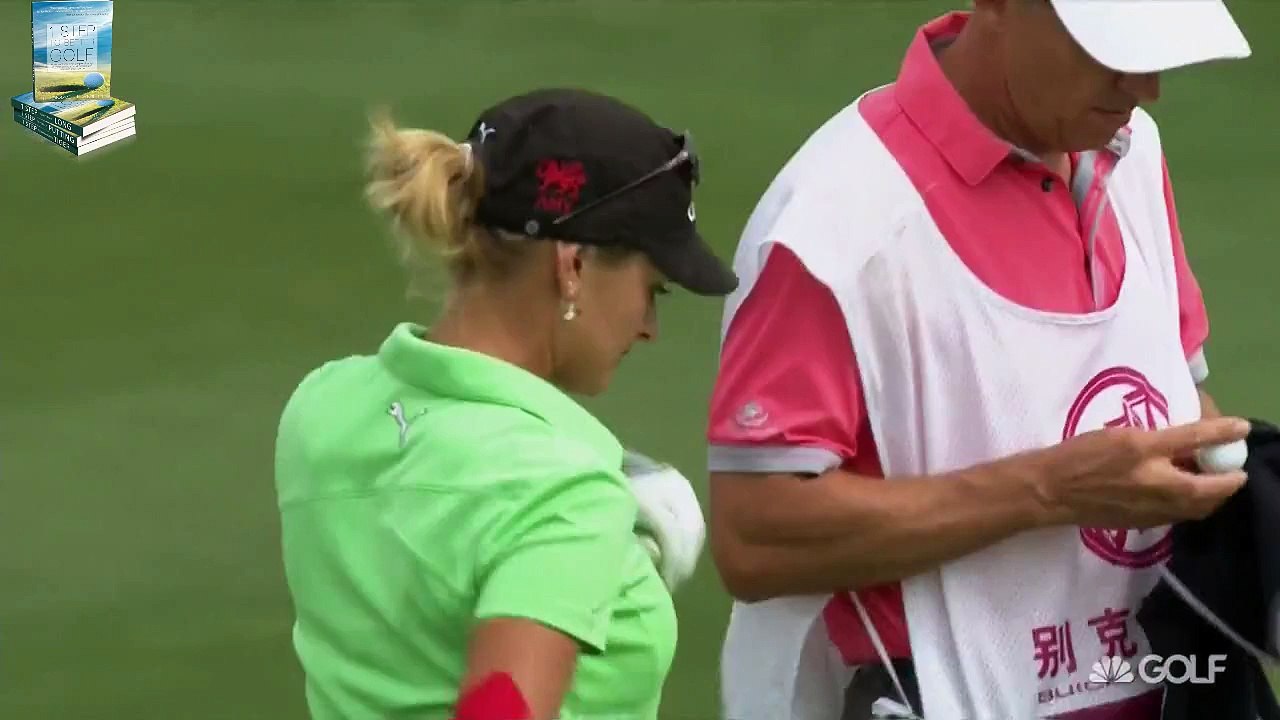 Lovely Distractions from 2015 Buick Invitational European LPGA Tour