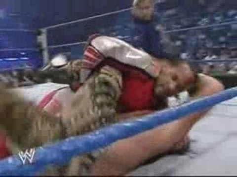 Smackdown 18.05.07: Matt Hardy Vs MVP