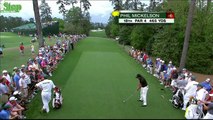 Phil Mickelsons Best Golf Shots from 2015 Masters Tournament