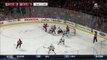 Crawford robs Hall with miraculous glove save in OT