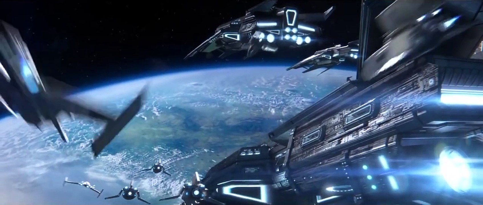 STAR WARS The Old Republic - Knights of the Fallen Empire Trailer