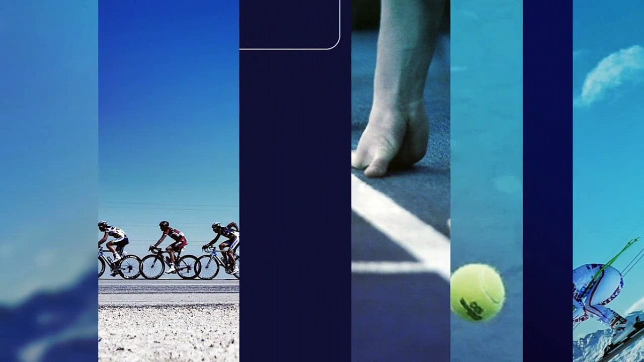 Eurosport - breakfiller (since 2015)